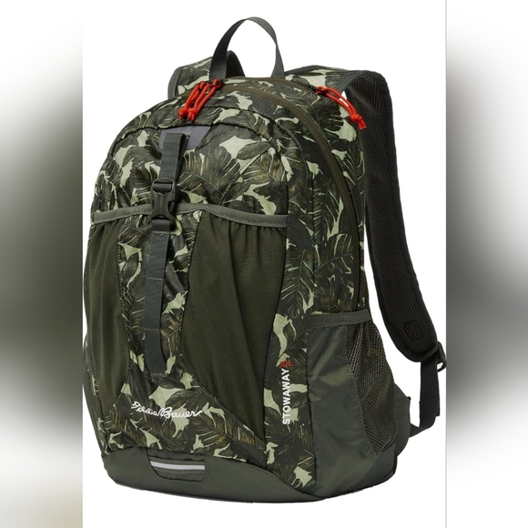 Eddie Bauer Bags Eddie Bauer Stowaway Packable Backpack 3l Poshmark